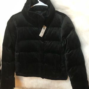 Abercrombie & Finch. Velvet Jacket